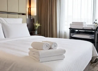 Renting textil para hoteles: cómo reducir costes sin perder calidad en la lencería cuándo compensa contratar renting textil para hoteles frente a comprar lencería hotelera