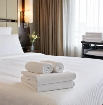 Renting textil para hoteles: cómo reducir costes sin perder calidad en la lencería cuándo compensa contratar renting textil para hoteles frente a comprar lencería hotelera