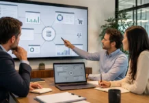 ERP central o aplicaciones especializadas: qué modelo de software conviene a tu empresa cuándo conviene usar un ERP y cuándo un software especializado en una pyme