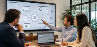 ERP central o aplicaciones especializadas: qué modelo de software conviene a tu empresa cuándo conviene usar un ERP y cuándo un software especializado en una pyme