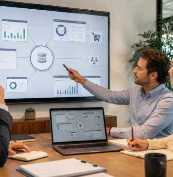 cuándo conviene usar un ERP y cuándo un software especializado en una pyme