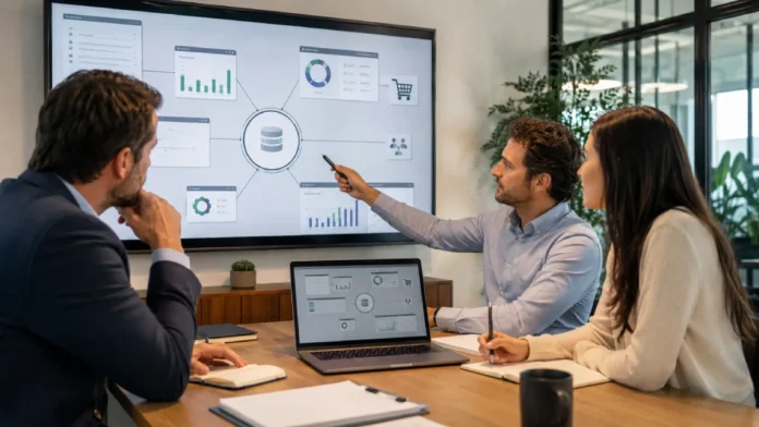 cuándo conviene usar un ERP y cuándo un software especializado en una pyme cuándo conviene usar un ERP y cuándo un software especializado en una pyme