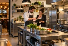 Cómo equipar la cocina de un bar o restaurante sin gastar de más Cómo equipar la cocina de un bar o restaurante sin gastar de más