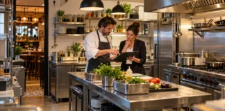 Cómo equipar la cocina de un bar o restaurante sin gastar de más