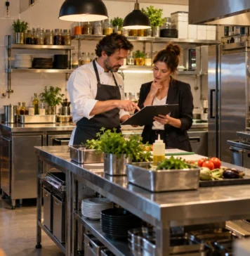 Cómo equipar la cocina de un bar o restaurante sin gastar de más