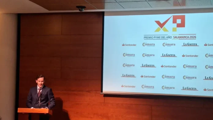 Gerhogar Premio Pyme del Año 2026