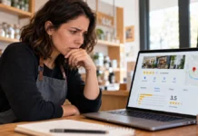 Qué hacer si desaparecen las reseñas de Google de tu negocio