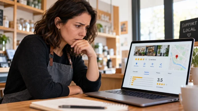 Qué hacer si desaparecen las reseñas de Google de tu negocio Qué hacer si desaparecen las reseñas de Google de tu negocio