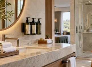 Amenities personalizados para hoteles en 2026: cómo elegirlos ante la nueva normativa europea de envases cómo elegir amenities personalizados para hoteles ante la nueva normativa europea de envases