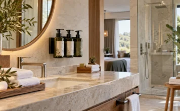 Amenities personalizados para hoteles en 2026: cómo elegirlos ante la nueva normativa europea de envases cómo elegir amenities personalizados para hoteles ante la nueva normativa europea de envases