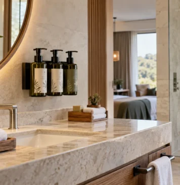 cómo elegir amenities personalizados para hoteles ante la nueva normativa europea de envases
