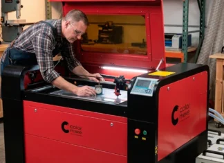 Cómo funciona el corte láser y qué máquina elegir para tu taller cómo funciona el corte láser y qué tener en cuenta antes de comprar una máquin