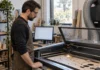 Cómo funciona el corte láser y qué máquina elegir para tu taller cómo funciona el corte láser y qué tener en cuenta antes de comprar una máquina