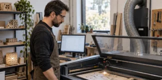 Cómo funciona el corte láser y qué máquina elegir para tu taller cómo funciona el corte láser y qué tener en cuenta antes de comprar una máquina