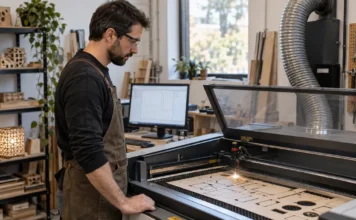cómo funciona el corte láser y qué tener en cuenta antes de comprar una máquina