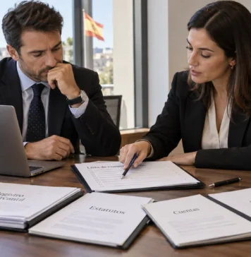 Comprar una SL ya constituida: qué comprobar antes de firmar qué comprobar antes de comprar una sociedad limitada ya constituida