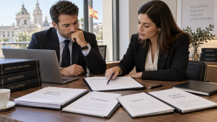 qué comprobar antes de comprar una sociedad limitada ya constituida qué comprobar antes de comprar una sociedad limitada ya constituida