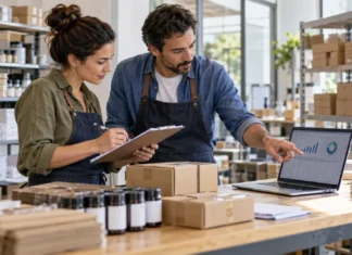 Cómo una pyme puede ordenar su producción sin perder de vista sus números