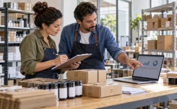Cómo una pyme puede ordenar su producción sin perder de vista sus números Cómo una pyme puede ordenar su producción sin perder de vista sus números