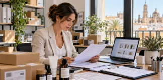 Vender productos regulados por Internet en España: requisitos, obligaciones y errores que debe evitar una pyme Qué requisitos debo comprobar antes de vender productos regulados por Internet en España