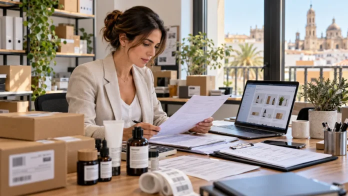 Qué requisitos debo comprobar antes de vender productos regulados por Internet en España Qué requisitos debo comprobar antes de vender productos regulados por Internet en España