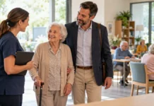 cómo elegir un centro de día para mayores para conciliar trabajo y cuidados familiares