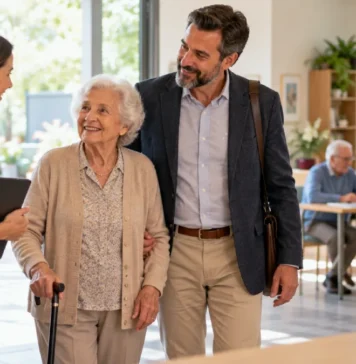 cómo elegir un centro de día para mayores para conciliar trabajo y cuidados familiares
