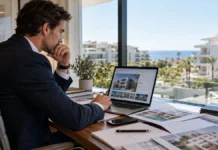 cómo elegir una plataforma de inversión inmobiliaria con blockchain en España Copiar keyword