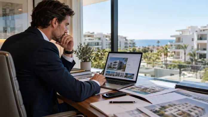 cómo elegir una plataforma de inversión inmobiliaria con blockchain en España Copiar keyword cómo elegir una plataforma de inversión inmobiliaria con blockchain en España Copiar keyword