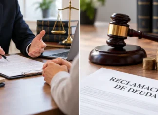 Cómo reclamar una deuda con ayuda de un abogado: pasos para recuperar el dinero que te deben cómo reclamar una deuda impagada en España con un abogado y cuánto cuesta