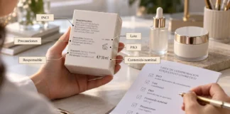 Qué documentación necesita un cosmético para venderse legalmente en España: CPNP, PIF, CPSR y técnico garante documentación para vender cosméticos en España