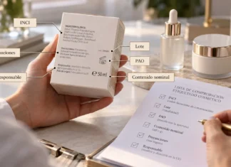 Qué documentación necesita un cosmético para venderse legalmente en España: CPNP, PIF, CPSR y técnico garante documentación para vender cosméticos en España